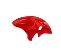 Splash Guard Protector Cover For CBR900RR For CBR929RR For CBR954RR For CBR959RR For VTR1000 For CBR 959 954 929 900 RR Front Fender Splash Mudguard Wheel Mudsling(Red)