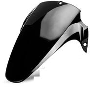 Splash Guard Protector Cover For CBR900RR For CBR954RR For CBR 900 954 RR 2002 2003 Motorcycle Fairing Rear Fender Wheel Mudsling(Black)