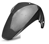 Splash Guard Protector Cover For CBR900RR For CBR954RR For CBR 900 954 RR 2002 2003 Motorcycle Fairing Rear Fender Wheel Mudsling(Carbon)