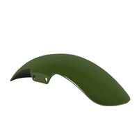 Splash Guard Protector Cover For CM300 For CM500 For Rebel For CM For CMX 300 500 2017-2021 2022 2023 2024 Front Tire Hugger Fender Mudguard Wheel Mudsling(Green)