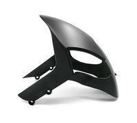 Splash Guard Protector Cover For Monster 696 795 796 848 For EVO 1200 For S4R 1100 1100S Front Mudguard Splash Guard Tyre Casing Shell Accessories Wheel Mudsling(Matte Black)