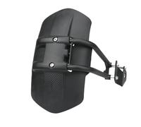 Splash Guard Protector Cover For NC700S For NC 700S For NC700 S For NC 700 S Motorcycle Accessories Rear Fender Mudguard Mudflap Guard Cover Wheel Mudsling(Black A)