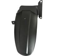Splash Guard Protector Cover For NC750X For NC 750X For DCT 2012-2024 Rear Fender Extender Hugger Front Mudguard Splash Guard Cover Parts Tire Hugger Mudguard(Black Rear)