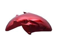 Splash Guard Protector Cover For Pan For European For ST 1300 For ST1300 For ST-1300 2002-2015 2016 2017 Front Fender Fairing Hugger Wheel Cover Wheel Mudsling(Red Candy)