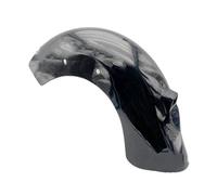 Splash Guard Protector Cover For R 18 For Classic For R18 100 2020 2021 2022 2023 Motorcycle Rear Fender Mud Splash Guard Protection Accessories Tire Hugger Mudguard(White Stripe)