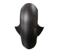 Splash Guard Protector Cover For S1000RR For S1000R 2015 2016 2017 2018 Motorcycle Modified Front Fender Hugger Mudguard Chain Guard Tire Hugger Mudguard(Twill weave Matte)
