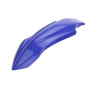 Splash Guard Protector Cover For Tenere700 For T7 For Tenere 700 For World For Rally For World For Raid 2019-2024 High Low Front Fender Mudguard Wheel Mudsling(High - Blue)