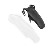 Splash Guard Protector Cover For Tenere700 For Tenere 700 For Tenere-700 2019 2020 2021 2022 2023 Front Mudguard Motorcycle Fender Wheel Mudsling(Black A WHITE)