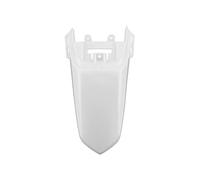 Splash Guard Protector Cover For TTR50 For TTR230 For TTR125 For TTR 50 230 125 Rear Fender Motocross Wheel Splash Mudguard Fairing Cover Parts Wheel Mudsling(WHITE)