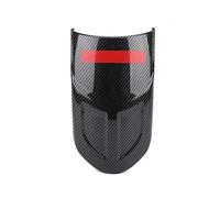 Splash Guard Protector Cover For Versys For 1100 For Versys1100 2024 Motorcycle Fender Splash Protection Extension Motorcycle Modified Accessories Wheel Mudsling(Carbon fiber)
