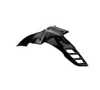 Splash Guard Protector Cover Front Fender Frame Mud Guard Cover Mudguard Motorcycles Universal Accessories Tire Hugger Mudguard(All black)