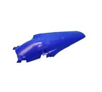 Splash Guard Protector Cover Motorcycle Fenders Rear Mud Guard Motocross Faring Fender Cover Motorcycles Universal Rear Mud Guard Tire Hugger Mudguard(Blue)
