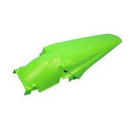 Splash Guard Protector Cover Motorcycle Fenders Rear Mud Guard Motocross Faring Fender Cover Motorcycles Universal Rear Mud Guard Tire Hugger Mudguard(Green)