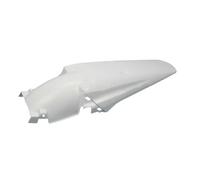 Splash Guard Protector Cover Motorcycle Fenders Rear Mud Guard Motocross Faring Fender Cover Motorcycles Universal Rear Mud Guard Tire Hugger Mudguard(WHITE)