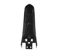 Splash Guard Rear Fender Lengthening Longer Tail Guard Fit For Surron Light Bee X S L1E Motorcycles Plastic E-Bikes Mudguard Cover Guard(Carbon fiber color)