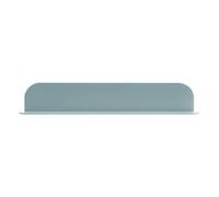 Splash Guard, Sink Water Barrier, Silicone Faucet Mat, Anti Leak Tray Pad, Flexible Counter Protector, Ideal for Kitchen Home Apartment Utility Sink Household Wet Areas Use 19.29x3.35x1.97 Inches