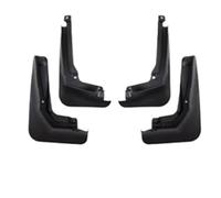 Splash Guards Fender For Changan For Deepal S07 2024 + Car Front Rear Wheel Splash Guard Inner Fender Cover Accessories Car Mudguard Mud Flaps(2 pc)