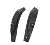 Splash Guards Fender For Leapmotor B10 2025 + Protector Decoration Accessories Car Style Front Rear Fender Plate Splash Guard Cover Car Mudguard Mud Flaps(2 PC army green)