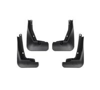 Splash Guards Fender For Leapmotor B10 2025 + Protector Decoration Accessories Car Style Front Rear Fender Plate Splash Guard Cover Car Mudguard Mud Flaps(4 PC Dark Grey)