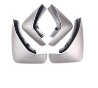Splash Guards Fender For Volvo For XC90 2015 2016 2017 2018 2019 2020 2021 2022 Front Rear Mud Flaps Splash Guards Fender Auto Accessories 4pc Car Mudguard Mud Flaps(Style A)