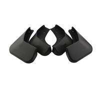 Splash Guards Fit For Jeep Compass 2017-2023 Front Rear 4pcs Mudflaps Mudguards Auto Styline Splash Guard Fender