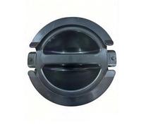 Splash Guards Fit For Jeep Grand Cherokee 2011 2012 2013 2014 2015 2016 2017 1X Car Front Fender Liner Cover Fog Lamp Cap