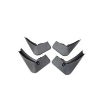 Splash Guards Fit For Volkswagen VW Teramont 2017-2022 Front Rear Mudflaps Mudguards Auto Styline Splash Guard Fender(2021-2022)