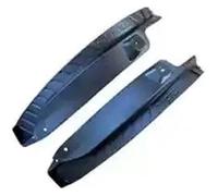 Splash Guards Flap For CHERY For TIGGO 8 Pro 2025 2026 Car Mudguards Plastic Fender Cover Splash Guard Auto Mud Flaps Mudguard Mudfla(STYLE 2)