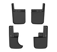 Splash Guards Flap For Gladiator JT 2019 2020 2021 2022 Fender Front Rear Wheel Mudguard Carbon No Drilling Required Mud Flaps Guards Car Splash Guard