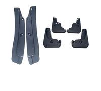 Splash Guards Flares Kit For BYD For Formula For Leopard T7 For FangChengBao For Titanium 7 2025 Mud Guards Protection Rear Wheel Lining Mudguard Front And Rear Mudflaps(Style B)