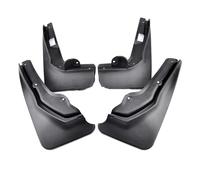 Splash Guards For Benz C Class C-Class W204 Facelift 2012 2013 2014 Set Molded Mud Flap Flaps Mudflaps Splash Guards Prevent Stone Chips