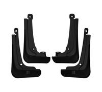 Splash Guards For Geely Galaxy Starlight 6 2025 Mudguards Splash Guards Front Rear Wheels Fender 4Pcs Auto Parts Prevent Stone Chips