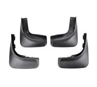 Splash Guards For VW For Golf 6 Mk6 2009 2010 2011 2012 Set Molded Mud Flaps Mudflaps Splash Guards Front Rear Prevent Stone Chips