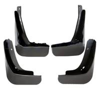 splash guards For VW For Polo MK5 6R 6C 2010-2017 Car Front Rear Mud Flaps Mudguards Fender Splash Guards Flap(For 2015-2017)