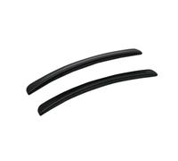 Splash Guards Mud Flaps 2Pcs Car Fender Vents Protector Cover Auto Wheel Eyebrow Arch Decoration Strips Stickers Universal