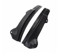 Splash Guards Mud Flaps For XC60 2018-2025 1 Pair Car Fender Cover Rear Wheels Mudguard Splash Guard Dirt Tire Mud Flaps