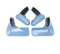Splash Guards Mudguards Fit For Li L9 L 9 2022-2025 Leading Ideal Mudguards Splash Front Rear Wheels Fender Car Accessories Splash Guards(Blue)