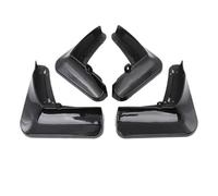 Splash Guards Mudguards Fit For Li L9 L 9 2022-2025 Leading Ideal Mudguards Splash Front Rear Wheels Fender Car Accessories Splash Guards(Black)