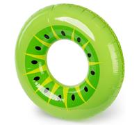 Splash Inflatable Swimming Pool Ring - 90cm Splash Multicolor