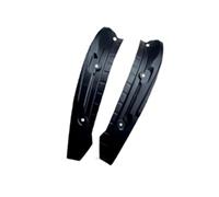 Splash Mudflap For Chery For Tiggo 8 For ReV Pro Plus II 2025 2026 Car Lined Fenders Splash Guards Mudflaps Mudguard Mud Flap Accessorie Fender Mudguard(Rear 2pcs)