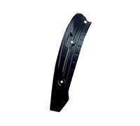 Splash Mudflap For Chery For Tiggo 8 For ReV Pro Plus II 2025 2026 Car Lined Fenders Splash Guards Mudflaps Mudguard Mud Flap Accessorie Fender Mudguard(Rear Left)