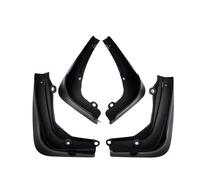 Splash Mudflap For Tesla For Model S 2018 2019-2024 Mud Flaps Splash Guards MudFlaps Front Rear Fender Mudguards Car Accessories Fender Mudguard