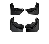 Splash Mudflap For Tesla For Model Y 2025 Mud Flaps No Drilling Tape Splash Guards Fenders Mudguards Mudflaps Fender Mudguard(Full 4Pcs)
