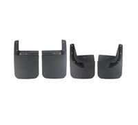 Splash Mudflap For Wrangler JL 2018 2019 Mudguards Front Rear Mud Flaps Splash Guards Fender Protector Exterior Parts Car Accessories Fender Mudguard