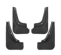 Splash Mudflaps Car For MG 4 For MG4 EV For Mulan For Hatchback 2022 2023 Front Rear 4x Mud Flaps Splash Guard Mudguards MudFlaps Mudflaps Guard Splash