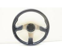 splash n color 6 Hole Steering Wheel Wall Mount Compatible with Standard 6 Bolt Racing Sport Wheels - 3D Printed Display Organizer for Garage Workshop