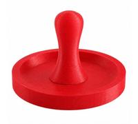 splash n color Coffee Tamper for Bialetti Moka Pot - Espresso Press Tool with Friction Fit Design | Compresses Grounds Evenly | Compatible with Stovetop Espresso Maker Funnel Baskets