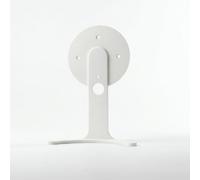 splash n color Desktop Stand for Ubiquiti UniFi 6 Lite Access Point - Freestanding Upright Holder | No Wall Drilling Required | Friction Fit Mount for U6 Lite | Desk Shelf Tabletop WiFi Display Stand