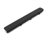 splash n color Replacement Battery Cover for Logitech K400 Keyboard - Snap-On Back Lid | Secure Fit Door Panel | No Tools Needed | Touchpad Wireless Typing Accessory Repair Part