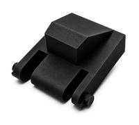splash n color Replacement Tilt Foot for Asus ROG Strix Flare XA01 Keyboard - Snap-On Stand Leg | No Tools Required | Secure Clip-in Kickstand Riser for Gaming Keyboard Accessories